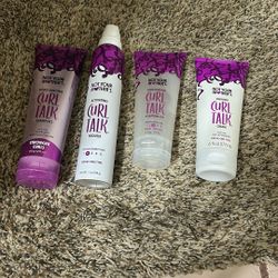 Not Your Mothers Curl Talk Set