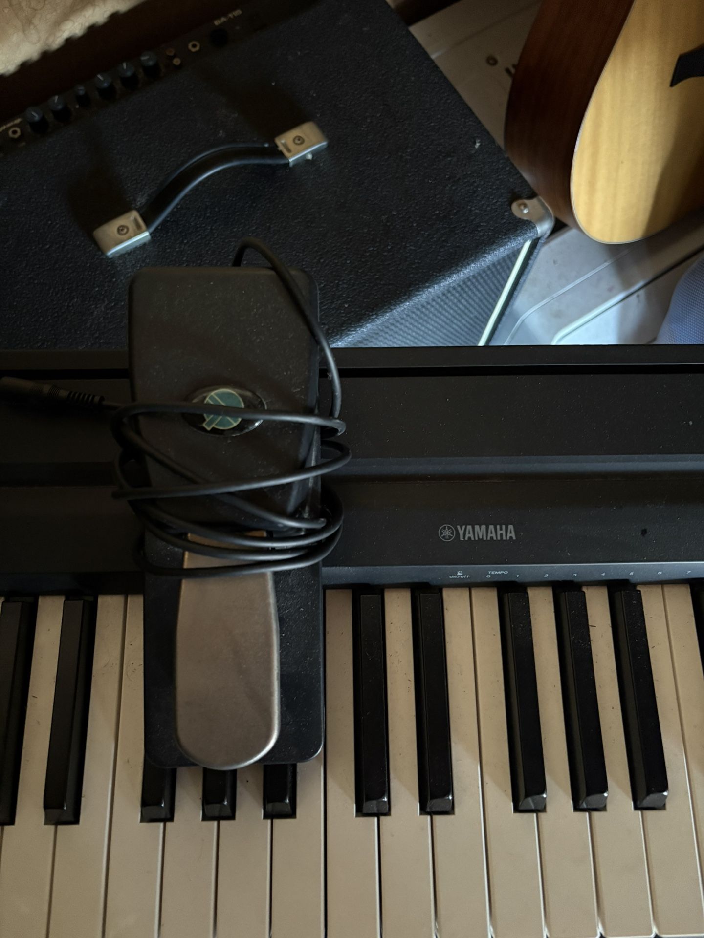 Yamaha P-45 88 Weighted keyboard
