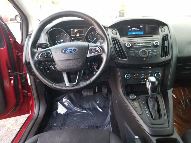 2015 Ford Focus