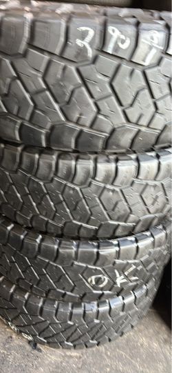 37x12.50/18 (3 open country Toyo (1 nitto ridge grappler 🔥