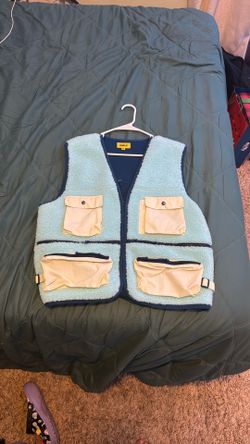 Golf Wang Safari Vest