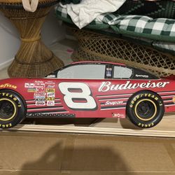 Racing- Dale Earnhardt Jr Bud Car