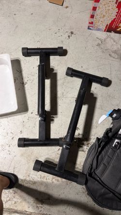 Base block parallets