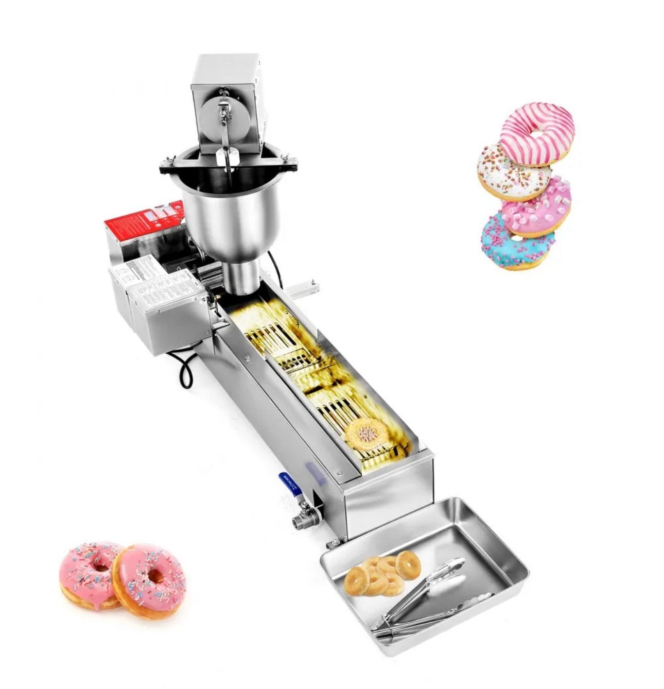 VOR Commercial Automatic Donuts Machine