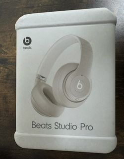 Beats Studio Pro