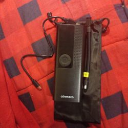 Airmoto Portable Air Pump 