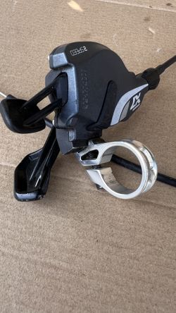 Sram X7 Front Trigger Shifter 2x with Match Maker