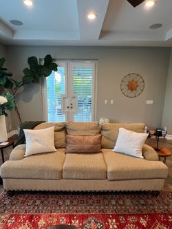 Three seat sofa