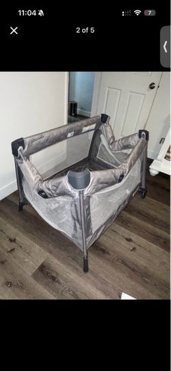 baby trend pack n play