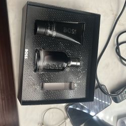 Selling A Cologne Called Boss