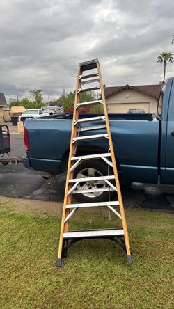 10 foot husky step ladder