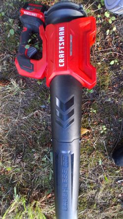 CRAFTSMAN® V20* Cordless BRUSHLESS RP™ Axial Blower