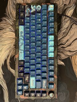 Limited Edition Akko - YEAR OF THE DRAGON keyboard