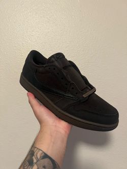Nike Air Jordan 1 Low x Travis Scott