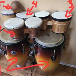Conga Sets 