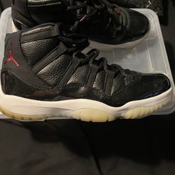 Jordan 11s 