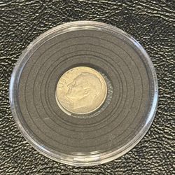 1963-D Silver Roosevelt Dime