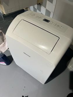 HiSense portable AC Unit