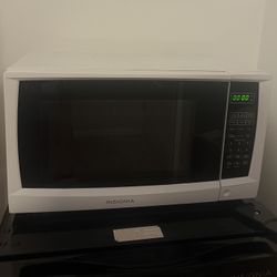 Microwave - newly used