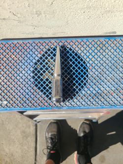 Spiked Lug Nuts