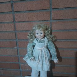 Antique Doll