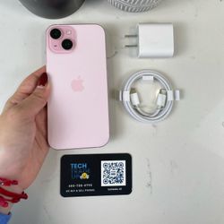 iPhone 15 128GB Cricket