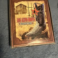 Los Altos Boots