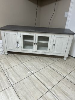 American Furniture 68” Tv Stand 