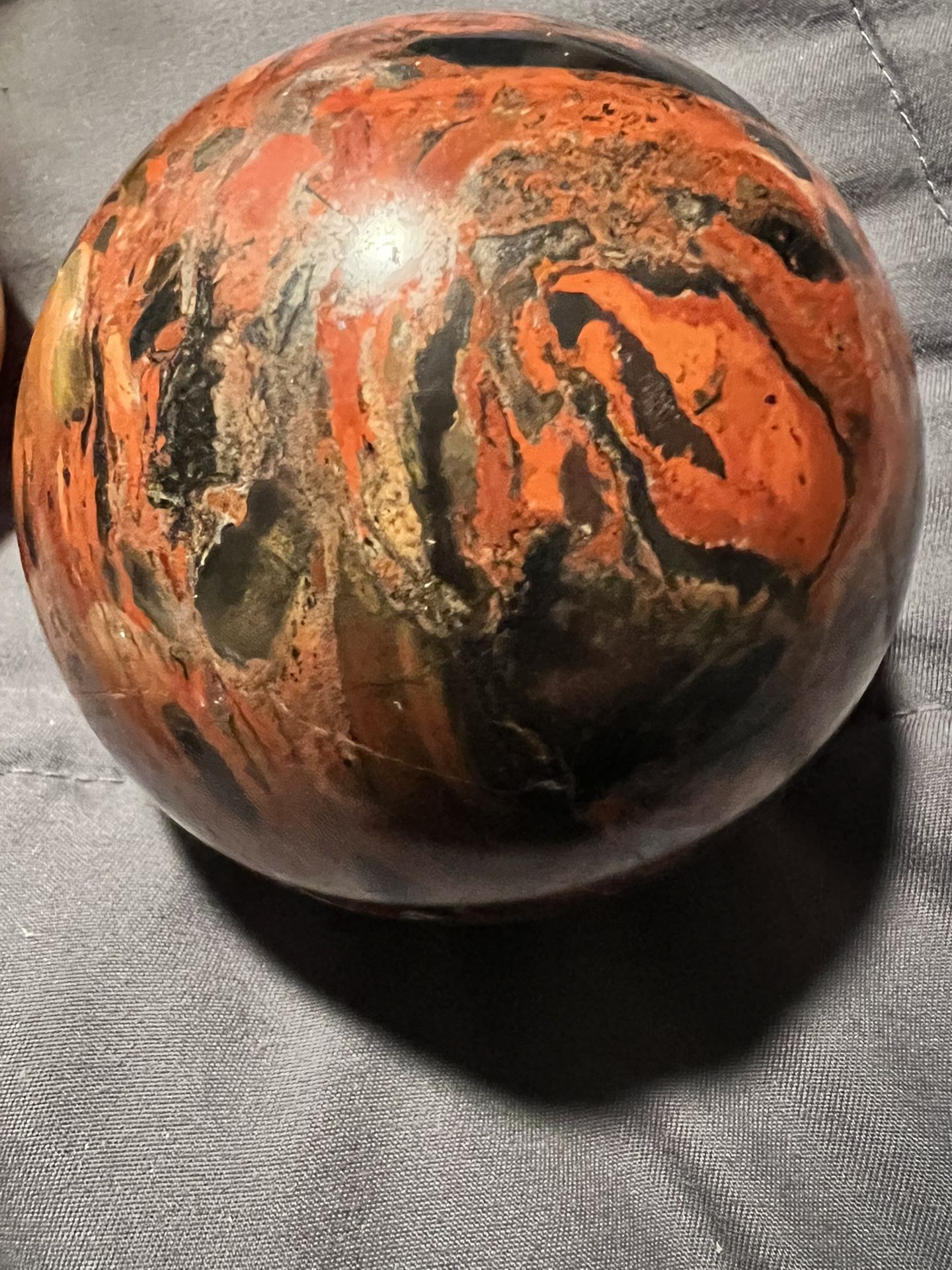 Natural Crystal spheres
