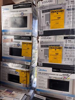Window air conditioner