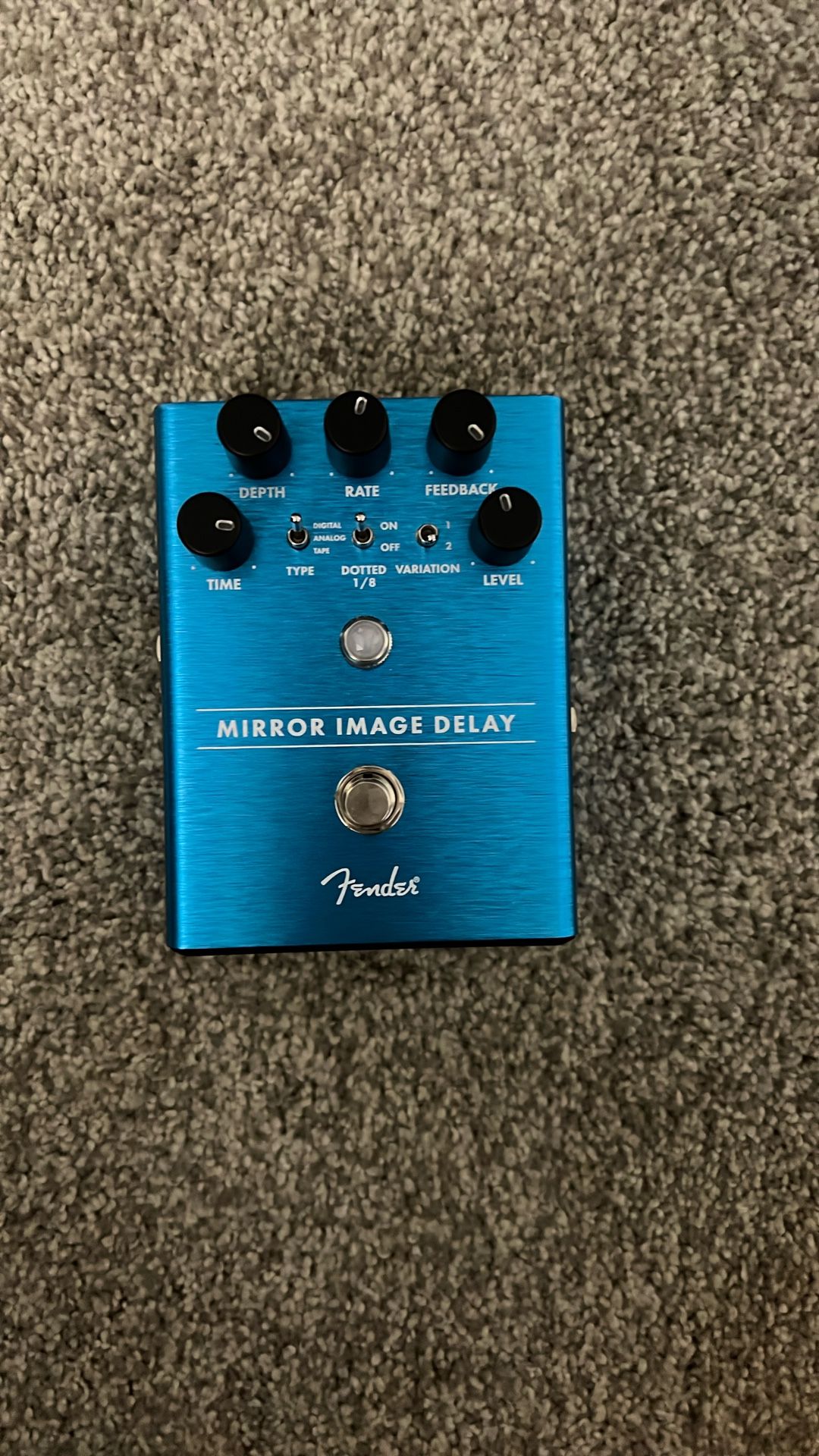 Fender Mirror Image Delay