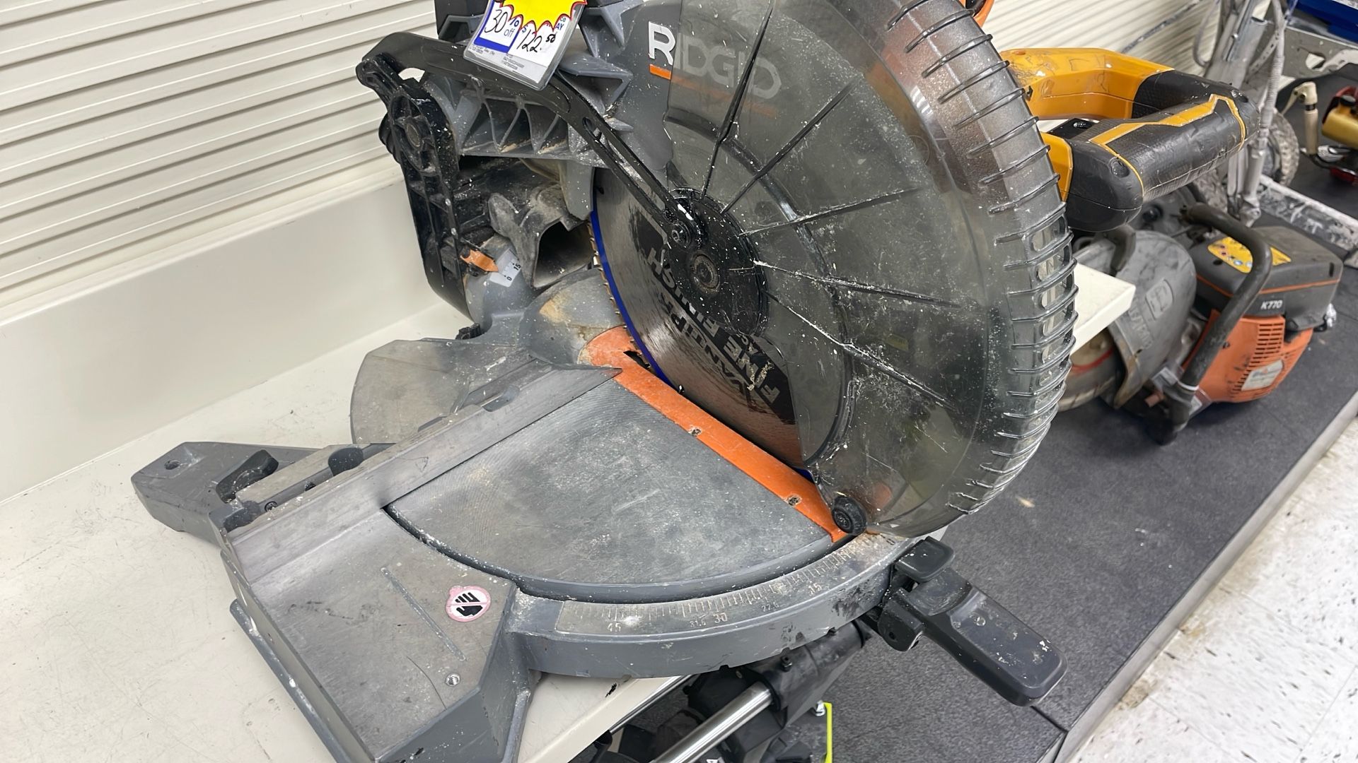 Rigid Table Saw