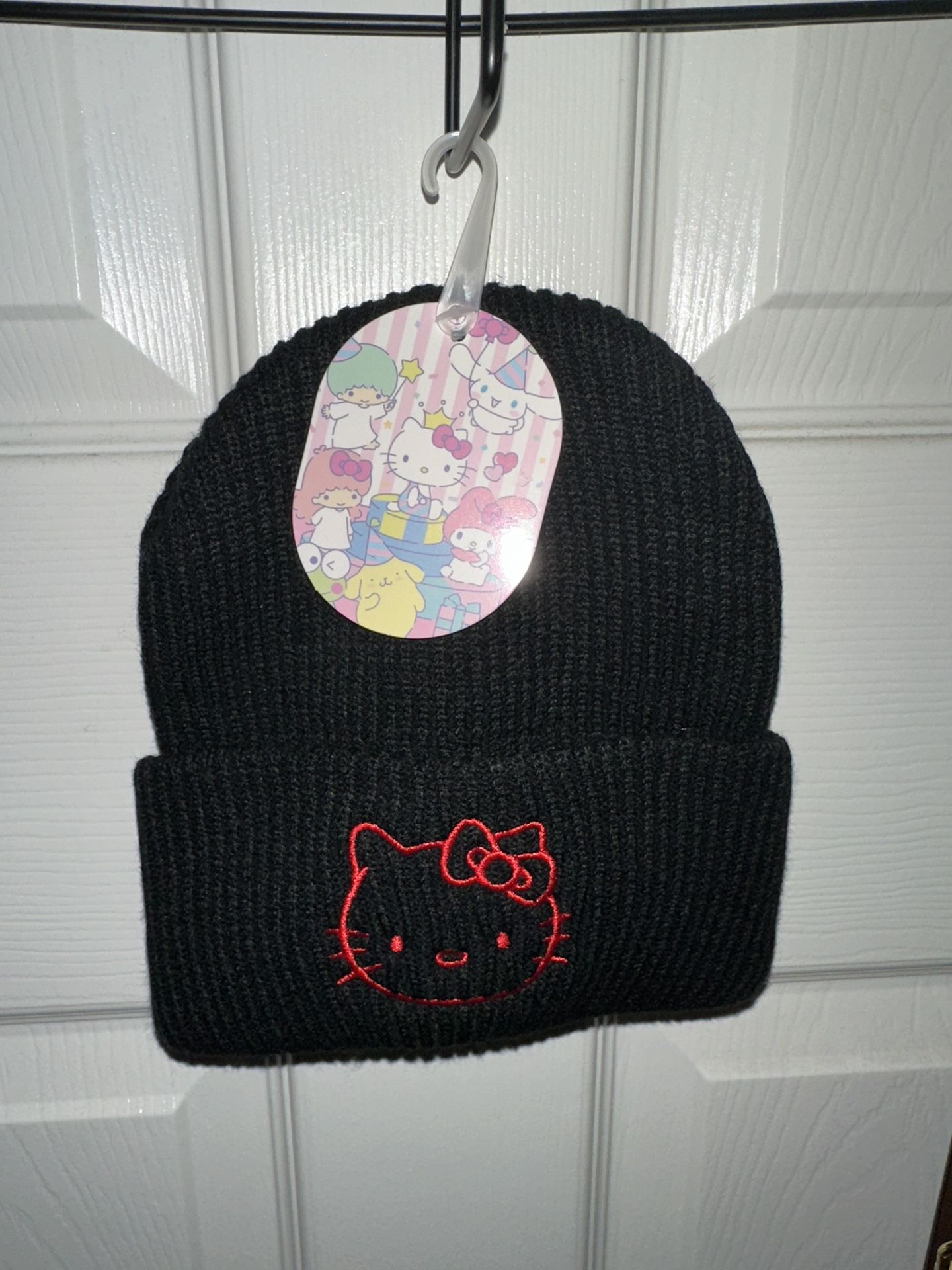 Hello Kitty Beanie For Kids