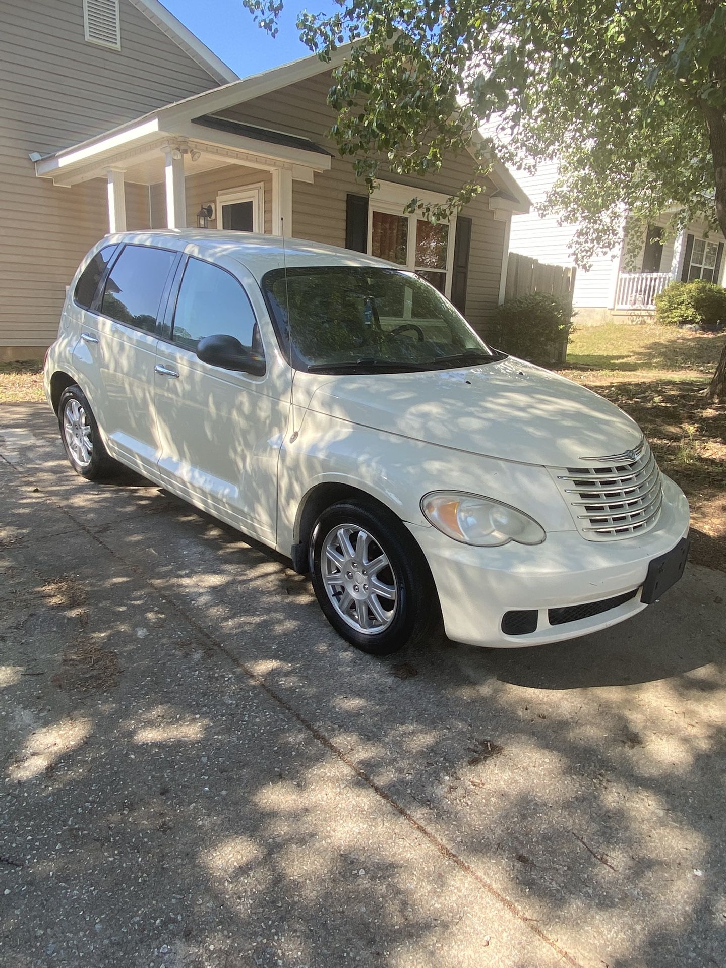 2007 Chrysler PT Cruiser