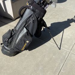 Golf Clubs 