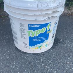 Mapei Type 1 Tile Adhesive