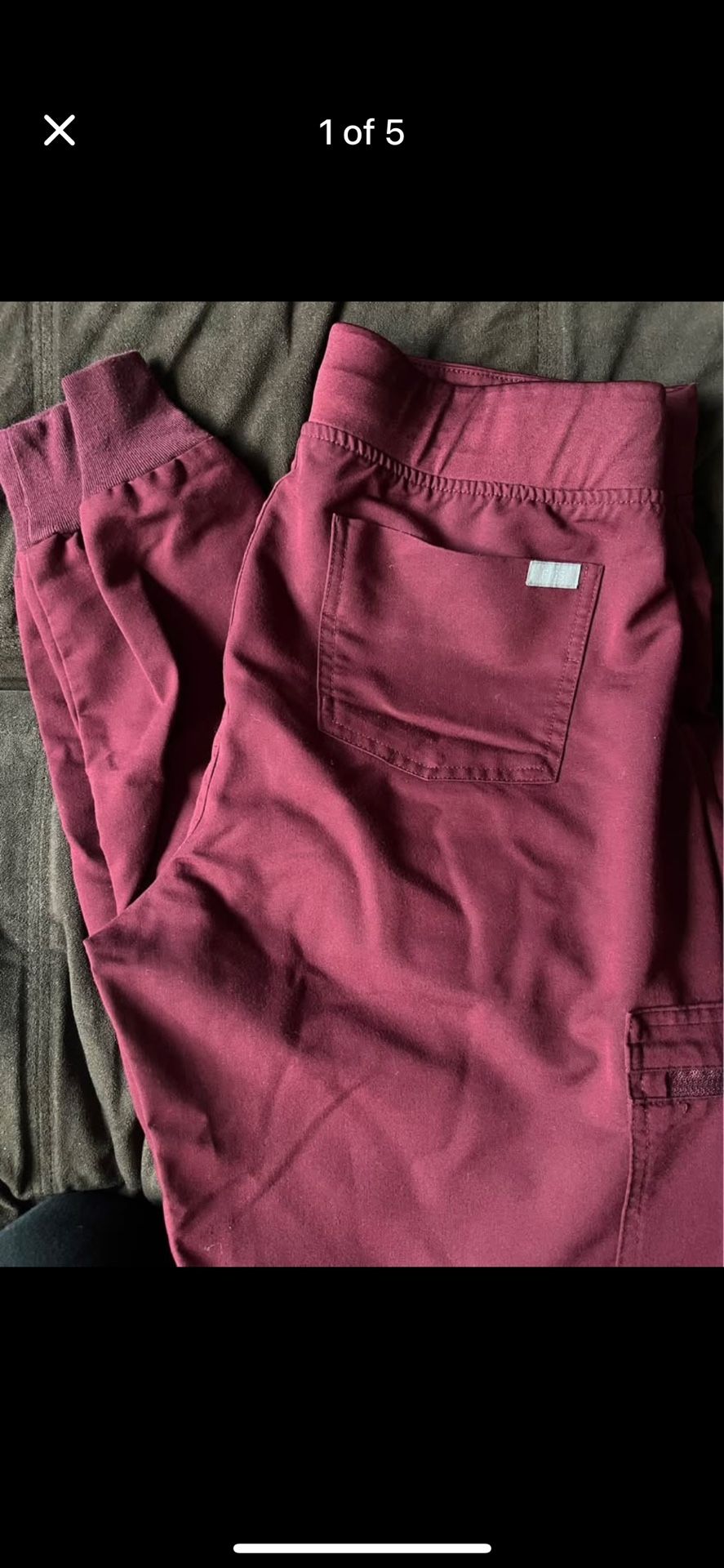 Figs Scrub Set