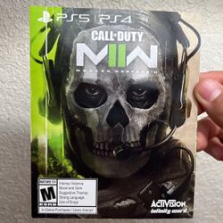 Modern Warfare 2 Digital Code PS5 / PS4