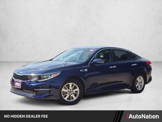 2017 Kia Optima