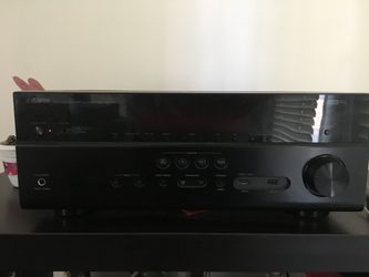 Yamaha Receiver