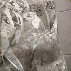 3 Paired Of Men's Pants Size 34 X31 Long3