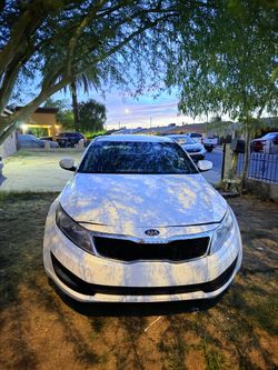 2013 KIA Optima Hybrid