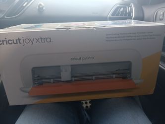 Cricut joy extra