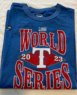 Mens Ranger world series 2023 TSHIRT
