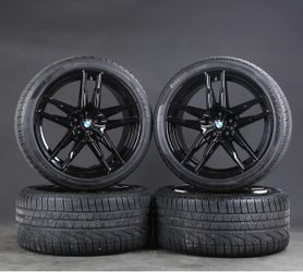 BMW OEM M8 M5 Competition Wheels Rims 810M 20”