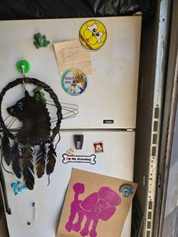 Fridge