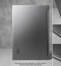 Lenovo Yoga C940 15.6" 2-in-1 Touchscreen, i7, 16GB