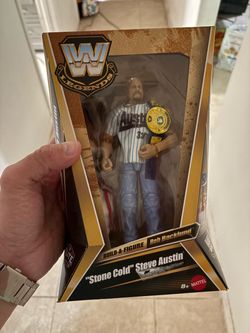 WWE Legends Series 30 Stone Cold Steve Austin
