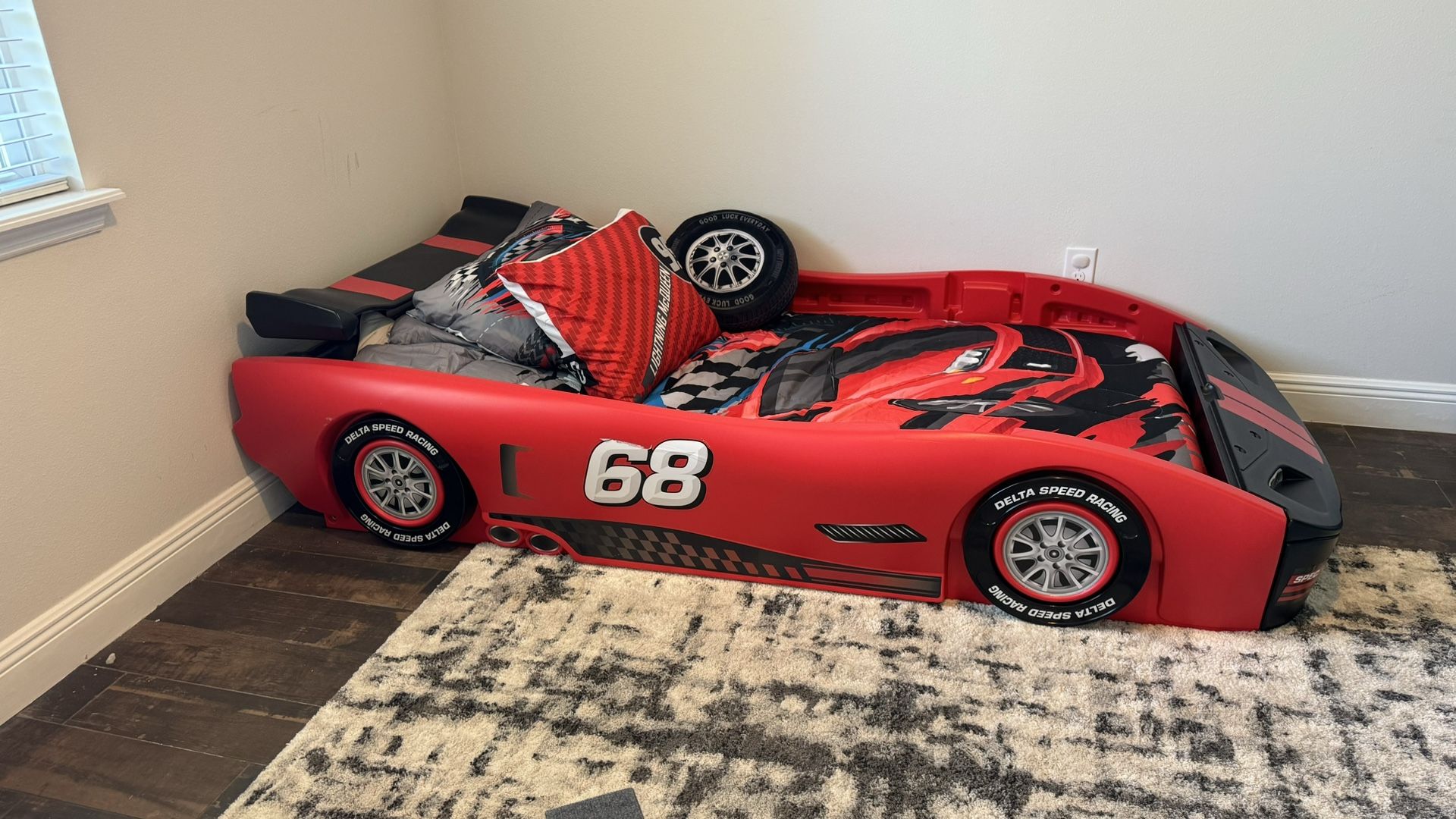 Race car Bed - Twin 