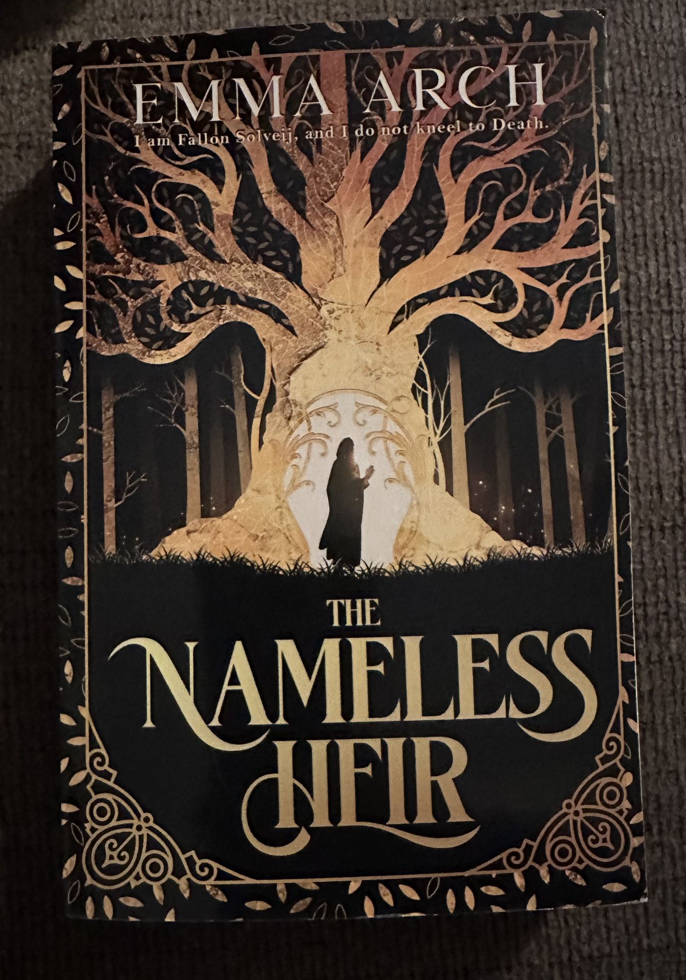 The Nameless Heir